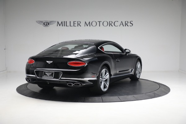 New 2023 Bentley Continental GT V8 for sale Call for price at Bugatti of Greenwich in Greenwich CT 06830 9