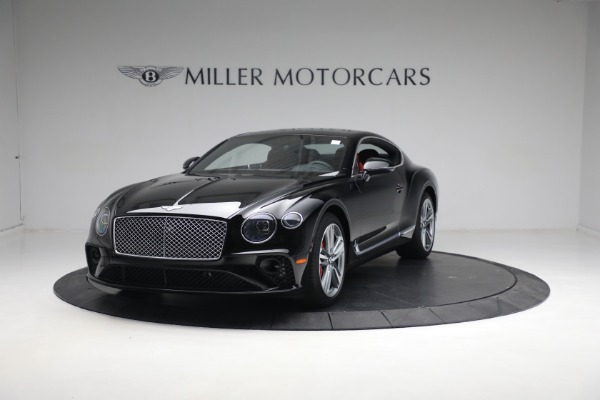 New 2023 Bentley Continental GT V8 for sale Call for price at Bugatti of Greenwich in Greenwich CT 06830 1