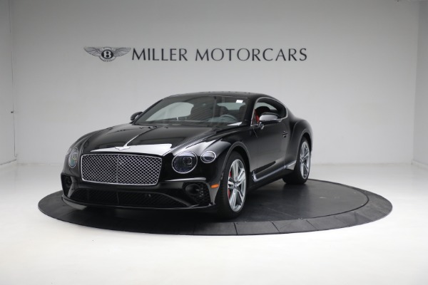 Used 2023 Bentley Continental GT V8 for sale $194,900 at Bugatti of Greenwich in Greenwich CT 06830 1