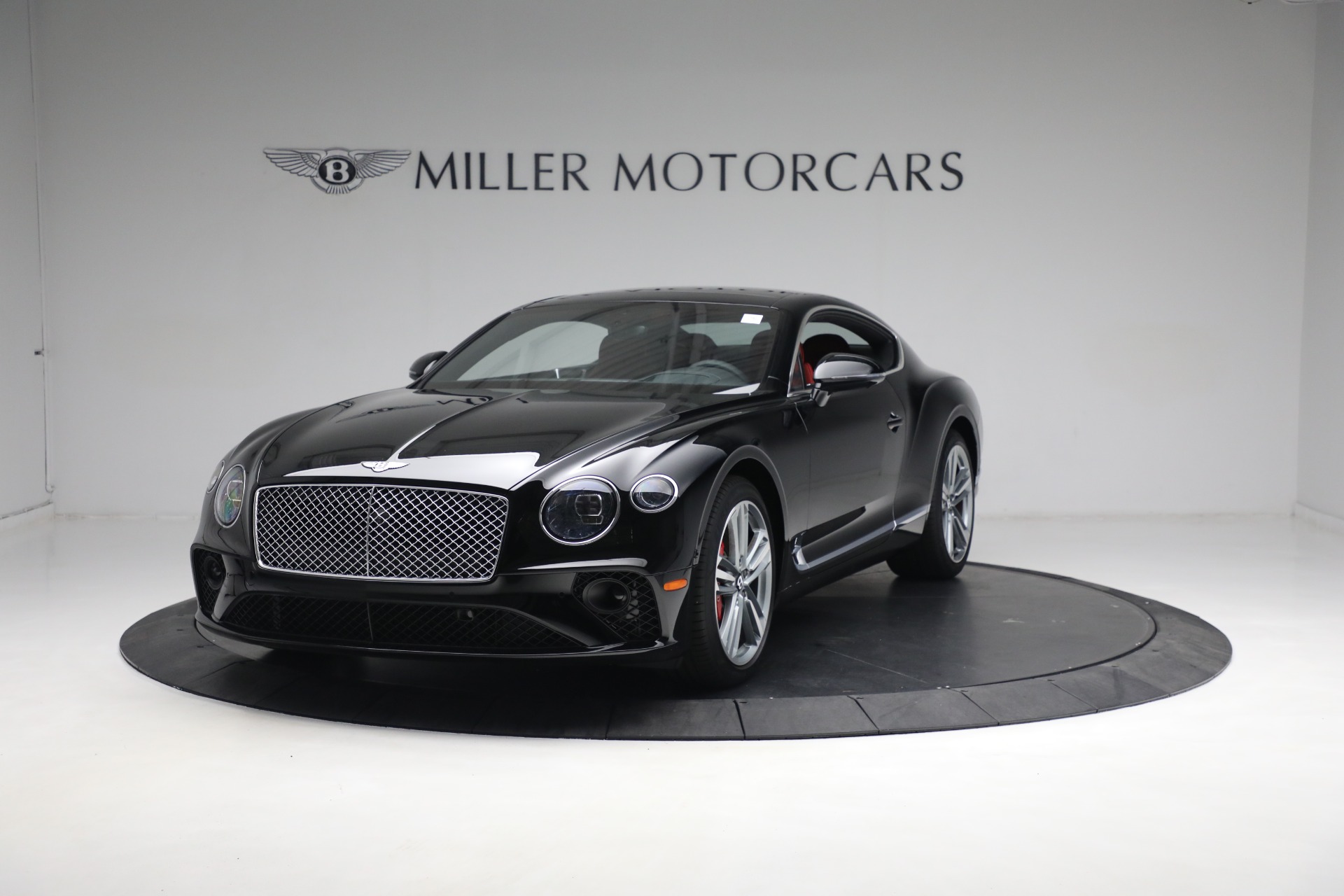 Used 2023 Bentley Continental GT V8 for sale $194,900 at Bugatti of Greenwich in Greenwich CT 06830 1