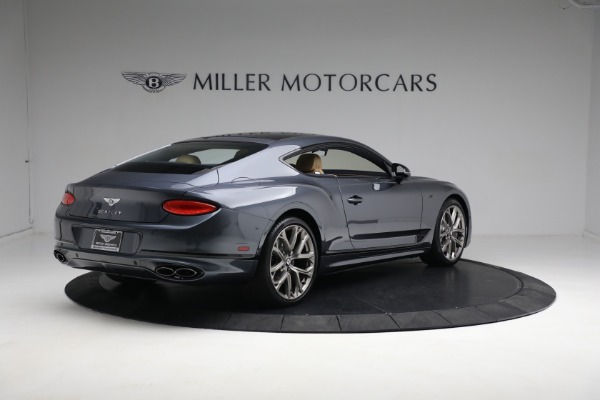 New 2023 Bentley Continental GT S V8 for sale $335,530 at Bugatti of Greenwich in Greenwich CT 06830 10