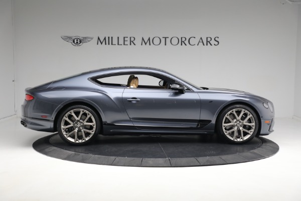 New 2023 Bentley Continental GT S V8 for sale $335,530 at Bugatti of Greenwich in Greenwich CT 06830 11
