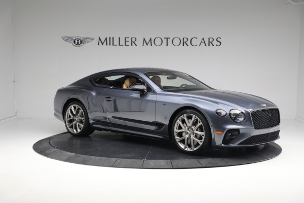 New 2023 Bentley Continental GT S V8 for sale $335,530 at Bugatti of Greenwich in Greenwich CT 06830 12
