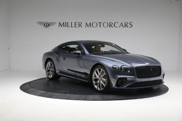 New 2023 Bentley Continental GT S V8 for sale $335,530 at Bugatti of Greenwich in Greenwich CT 06830 13