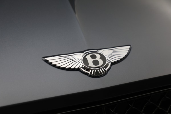 New 2023 Bentley Continental GT S V8 for sale $335,530 at Bugatti of Greenwich in Greenwich CT 06830 16