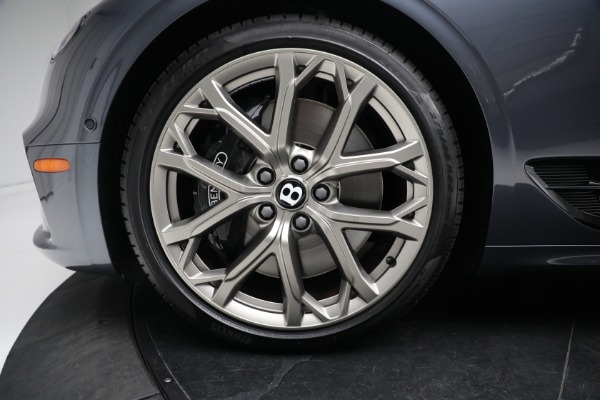 New 2023 Bentley Continental GT S V8 for sale $335,530 at Bugatti of Greenwich in Greenwich CT 06830 17