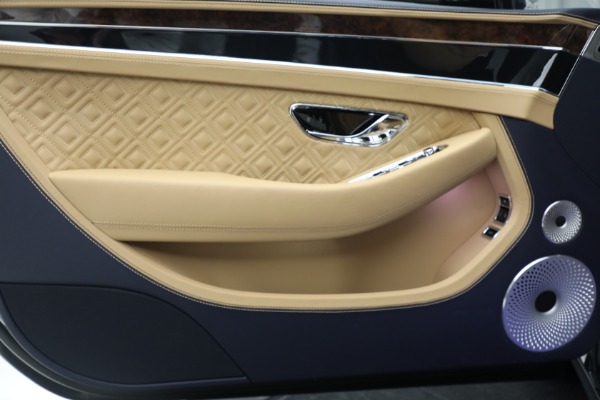 New 2023 Bentley Continental GT S V8 for sale $335,530 at Bugatti of Greenwich in Greenwich CT 06830 18