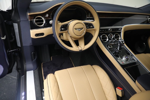 New 2023 Bentley Continental GT S V8 for sale $335,530 at Bugatti of Greenwich in Greenwich CT 06830 19