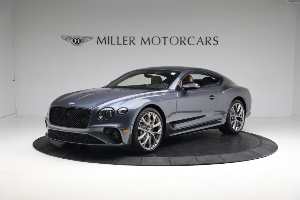 New 2023 Bentley Continental GT S V8 for sale $335,530 at Bugatti of Greenwich in Greenwich CT 06830 2