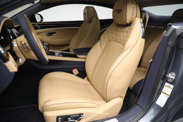 New 2023 Bentley Continental GT S V8 for sale $335,530 at Bugatti of Greenwich in Greenwich CT 06830 21