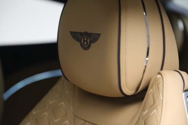 New 2023 Bentley Continental GT S V8 for sale $335,530 at Bugatti of Greenwich in Greenwich CT 06830 22