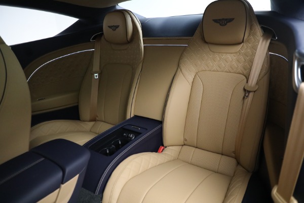 New 2023 Bentley Continental GT S V8 for sale $335,530 at Bugatti of Greenwich in Greenwich CT 06830 23