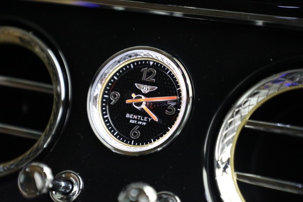 New 2023 Bentley Continental GT S V8 for sale $335,530 at Bugatti of Greenwich in Greenwich CT 06830 24