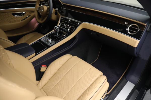 New 2023 Bentley Continental GT S V8 for sale $335,530 at Bugatti of Greenwich in Greenwich CT 06830 25