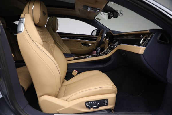 New 2023 Bentley Continental GT S V8 for sale $335,530 at Bugatti of Greenwich in Greenwich CT 06830 26
