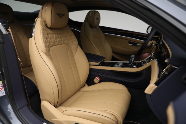 New 2023 Bentley Continental GT S V8 for sale $335,530 at Bugatti of Greenwich in Greenwich CT 06830 27