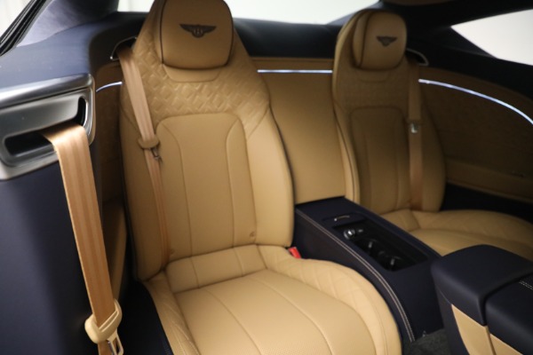 New 2023 Bentley Continental GT S V8 for sale $335,530 at Bugatti of Greenwich in Greenwich CT 06830 28