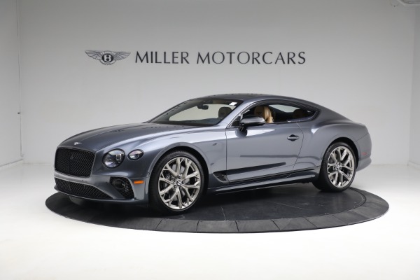 New 2023 Bentley Continental GT S V8 for sale $335,530 at Bugatti of Greenwich in Greenwich CT 06830 3