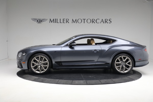New 2023 Bentley Continental GT S V8 for sale $335,530 at Bugatti of Greenwich in Greenwich CT 06830 4