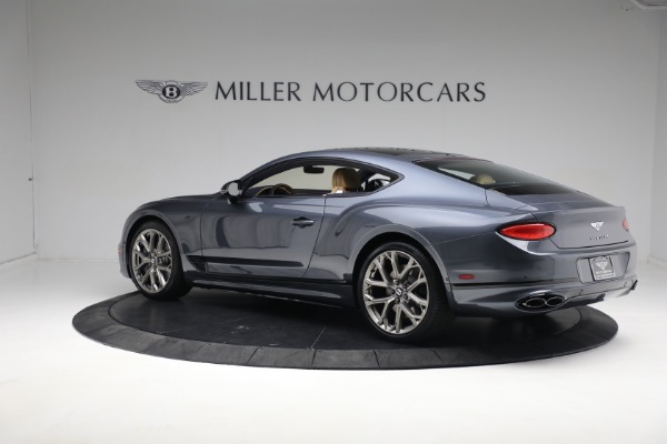 New 2023 Bentley Continental GT S V8 for sale $335,530 at Bugatti of Greenwich in Greenwich CT 06830 5