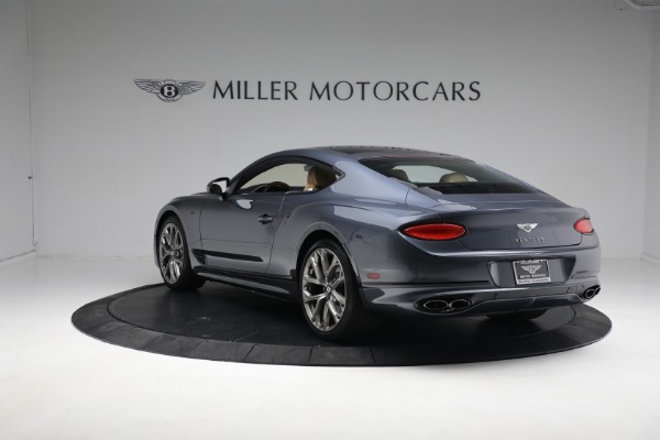 New 2023 Bentley Continental GT S V8 for sale $335,530 at Bugatti of Greenwich in Greenwich CT 06830 6