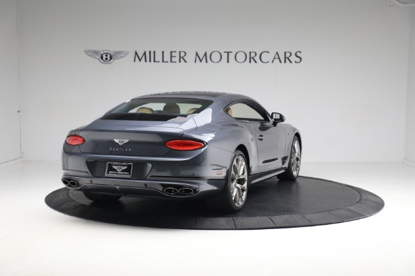 New 2023 Bentley Continental GT S V8 for sale $335,530 at Bugatti of Greenwich in Greenwich CT 06830 8