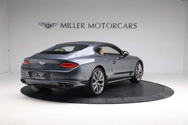 New 2023 Bentley Continental GT S V8 for sale $335,530 at Bugatti of Greenwich in Greenwich CT 06830 9