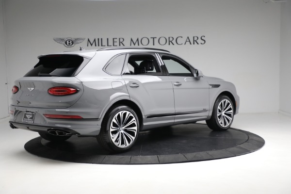 New 2023 Bentley Bentayga Azure V8 for sale $275,715 at Bugatti of Greenwich in Greenwich CT 06830 10