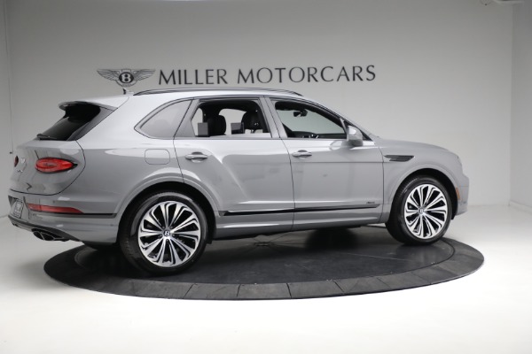 New 2023 Bentley Bentayga Azure V8 for sale $275,715 at Bugatti of Greenwich in Greenwich CT 06830 11