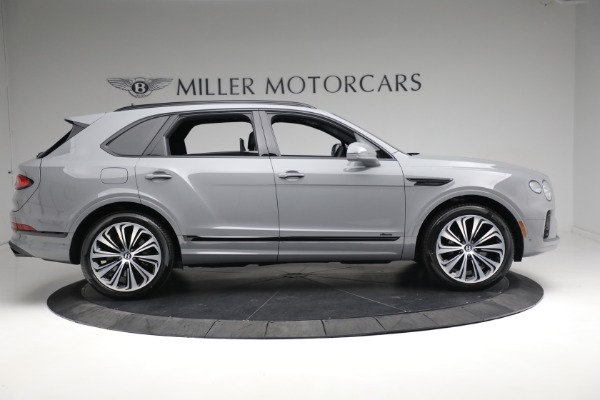 New 2023 Bentley Bentayga Azure V8 for sale $275,715 at Bugatti of Greenwich in Greenwich CT 06830 12