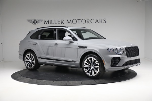 New 2023 Bentley Bentayga Azure V8 for sale $275,715 at Bugatti of Greenwich in Greenwich CT 06830 13