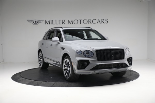 New 2023 Bentley Bentayga Azure V8 for sale $275,715 at Bugatti of Greenwich in Greenwich CT 06830 14