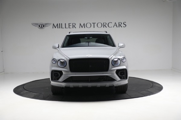 New 2023 Bentley Bentayga Azure V8 for sale $275,715 at Bugatti of Greenwich in Greenwich CT 06830 15