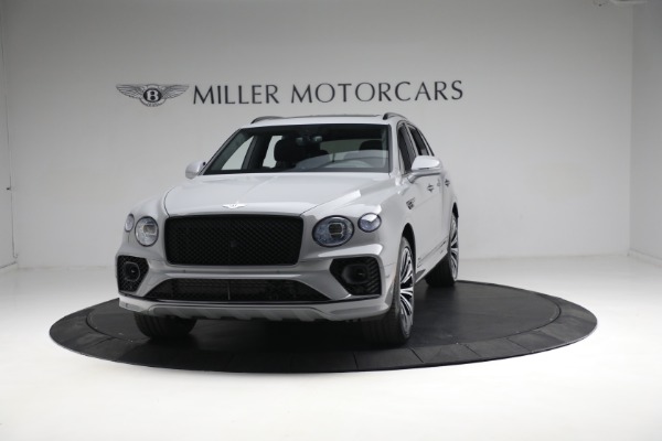 New 2023 Bentley Bentayga Azure V8 for sale $275,715 at Bugatti of Greenwich in Greenwich CT 06830 16