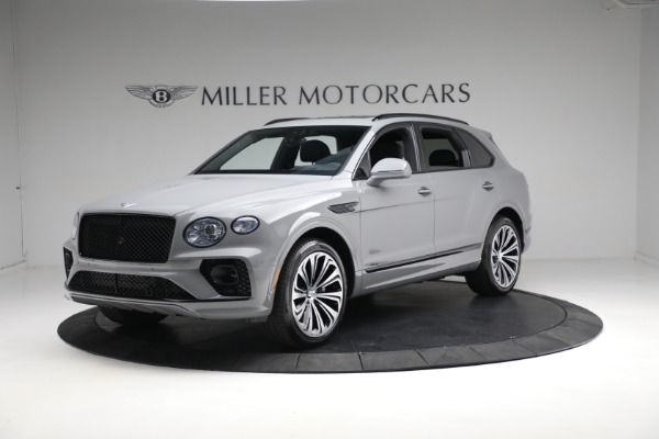 New 2023 Bentley Bentayga Azure V8 for sale $275,715 at Bugatti of Greenwich in Greenwich CT 06830 2