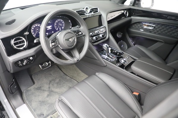 New 2023 Bentley Bentayga Azure V8 for sale $275,715 at Bugatti of Greenwich in Greenwich CT 06830 21