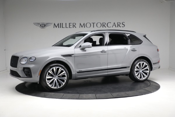 New 2023 Bentley Bentayga Azure V8 for sale $275,715 at Bugatti of Greenwich in Greenwich CT 06830 3
