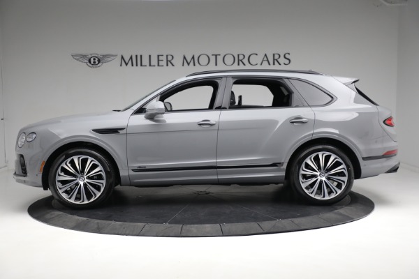 New 2023 Bentley Bentayga Azure V8 for sale $275,715 at Bugatti of Greenwich in Greenwich CT 06830 4