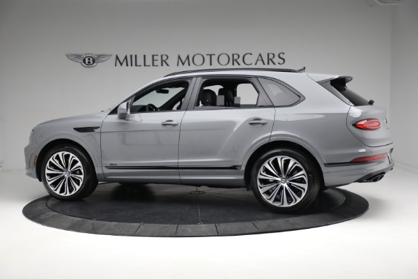 New 2023 Bentley Bentayga Azure V8 for sale $275,715 at Bugatti of Greenwich in Greenwich CT 06830 5