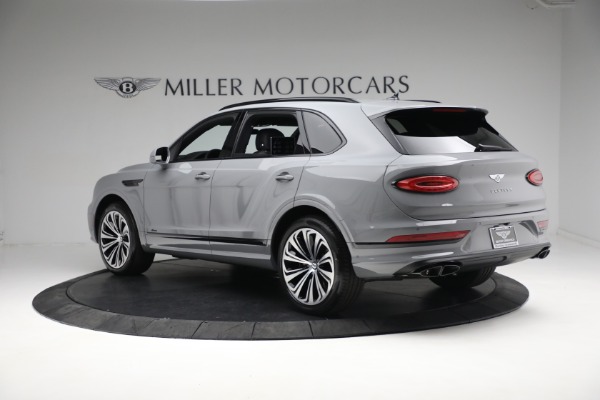 New 2023 Bentley Bentayga Azure V8 for sale $275,715 at Bugatti of Greenwich in Greenwich CT 06830 6