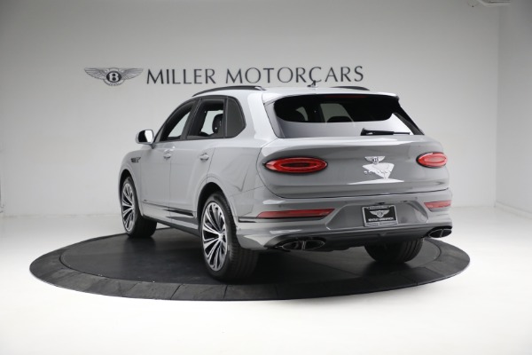 New 2023 Bentley Bentayga Azure V8 for sale $275,715 at Bugatti of Greenwich in Greenwich CT 06830 7