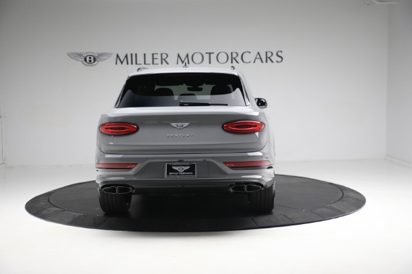 New 2023 Bentley Bentayga Azure V8 for sale $275,715 at Bugatti of Greenwich in Greenwich CT 06830 8