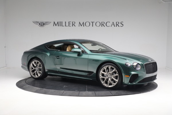 New 2023 Bentley Continental GT S V8 for sale $325,595 at Bugatti of Greenwich in Greenwich CT 06830 11