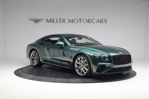 New 2023 Bentley Continental GT S V8 for sale $325,595 at Bugatti of Greenwich in Greenwich CT 06830 12