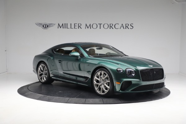 New 2023 Bentley Continental GT S V8 for sale $325,595 at Bugatti of Greenwich in Greenwich CT 06830 12