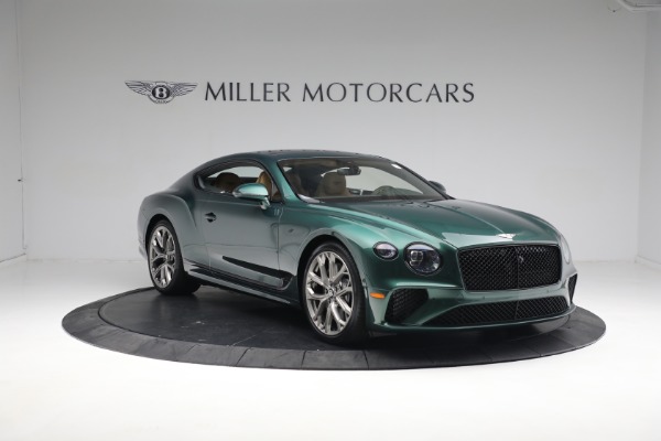 New 2023 Bentley Continental GT S V8 for sale $325,595 at Bugatti of Greenwich in Greenwich CT 06830 13