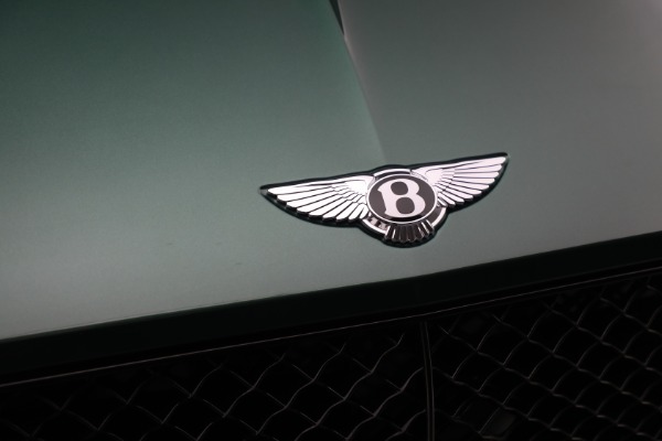 New 2023 Bentley Continental GT S V8 for sale $325,595 at Bugatti of Greenwich in Greenwich CT 06830 16