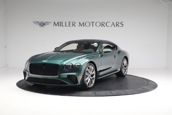 New 2023 Bentley Continental GT S V8 for sale $325,595 at Bugatti of Greenwich in Greenwich CT 06830 2