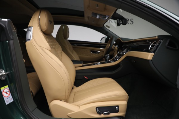 New 2023 Bentley Continental GT S V8 for sale $325,595 at Bugatti of Greenwich in Greenwich CT 06830 26