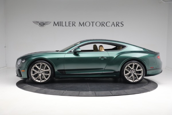 New 2023 Bentley Continental GT S V8 for sale $325,595 at Bugatti of Greenwich in Greenwich CT 06830 4